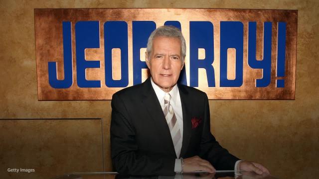 Jeopardy Host Alex Trebek Dead At 80