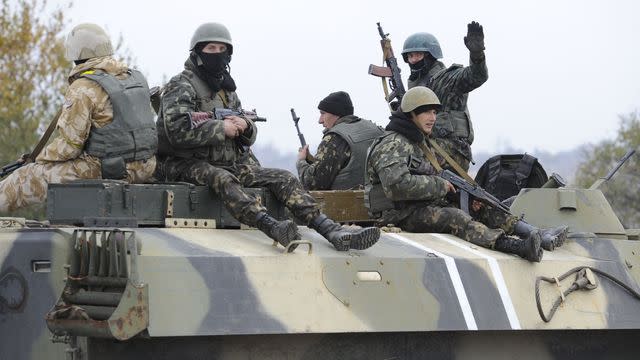 Flash Points: Despite cease-fire, Ukraine tension continues