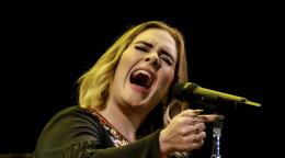 Adele Keine Lust Auf Diat Werbung