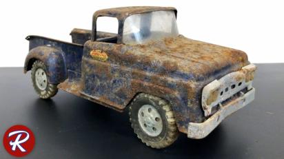 1960 tonka pickup truck