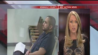 VIDEO: George Zimmerman in court on new charges