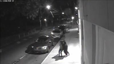 Raw: Police Release Reported PA Abduction Video