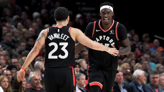 Fred Van Vleet Siakam MIL vs TOR Dream11