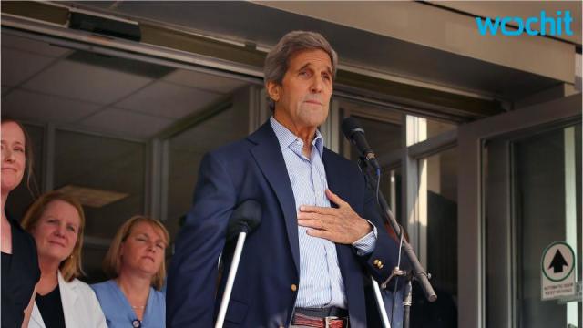 John Kerry on Iran: Supreme Leader's Remarks 'disturbing'