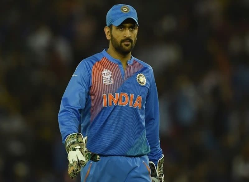Dhoni has led India in six World T20s so far