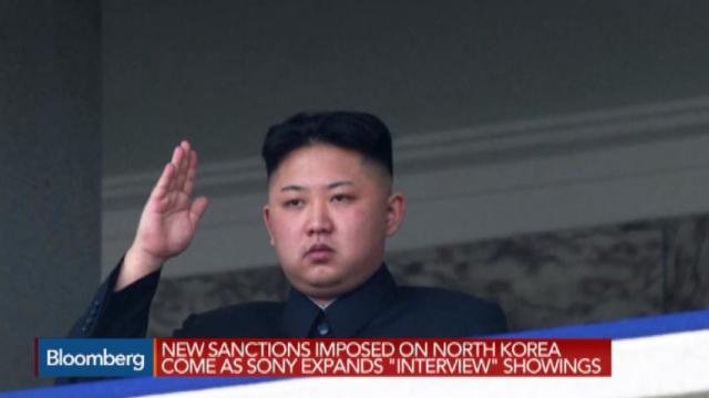 U.S. Slaps New Sanctions on N. Korea in Response to Sony