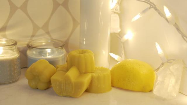 Get Your Own Glo Up With These Diy Lemon Lotion Bars