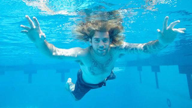 Nirvana Le Bebe De Nevermind 25 Ans Plus Tard