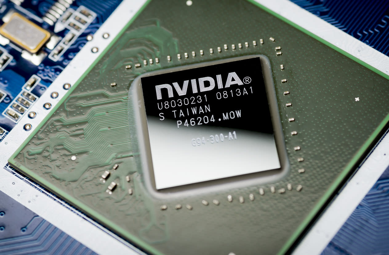 Nvidia Semiconductor