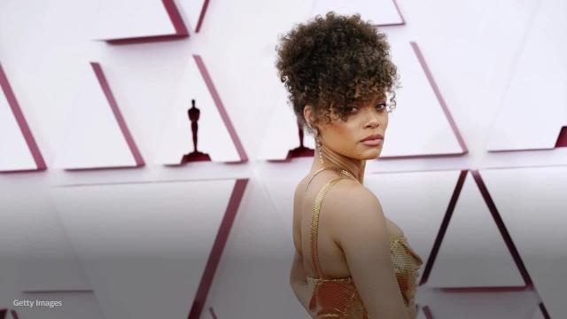 Andra Day says she was 'dealing with porn addiction, sex addiction' while  portraying Billie Holiday