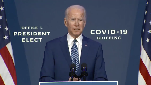 Full Coverage Biden Wins 2020 Presidential Election