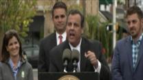 Christie to Heckler: 'Sit Down and Shut Up'