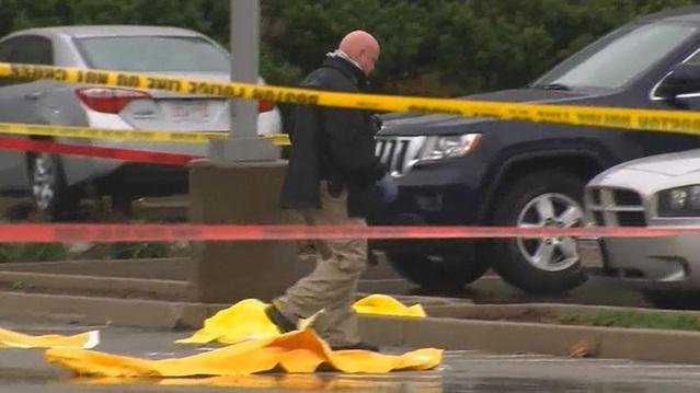 Terror watch suspect shot in Boston