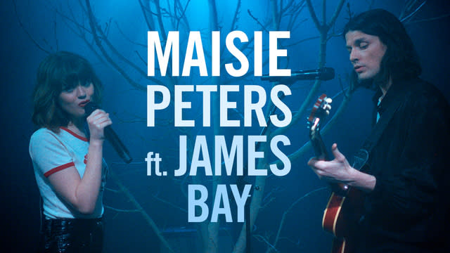 Maisie Peters Ft James Bay Funeral