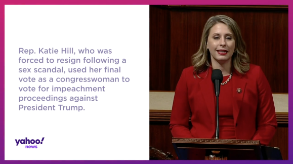 Revenge Porn Bisexual - Rep. Katie Hill, freshman targeted by revenge porn, resigns ...