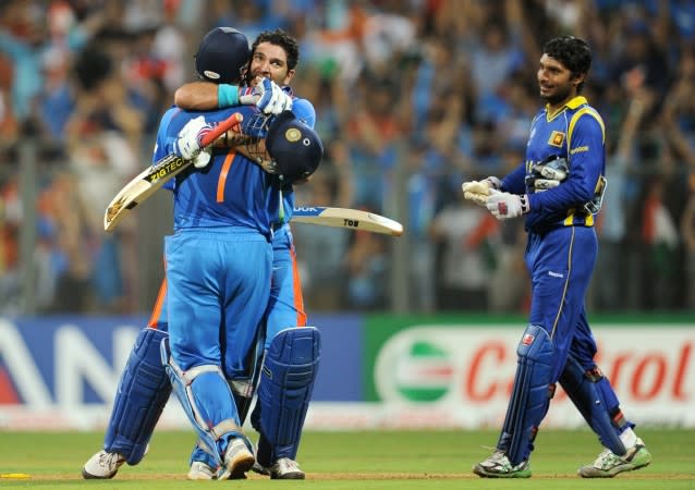 Sri Lanka Drops Investigation Into World Cup 2011 Match Fixing Allegations 