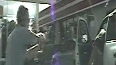 Raw: Dashcam Video Shows SC Cop Shooting Driver