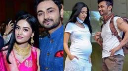 Baby Boy It Is Amrita Rao And Rj Anmol Welcome First Child