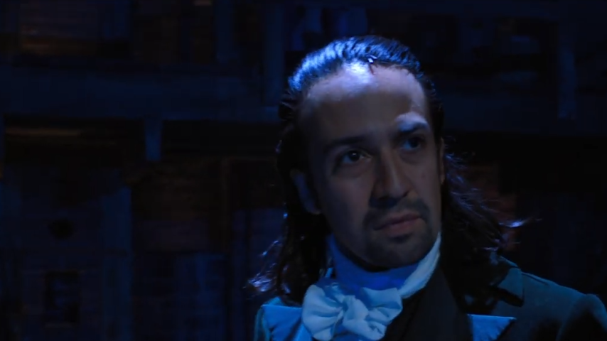 Hamilton Is Coming To Disney Plus But With A Few Changes