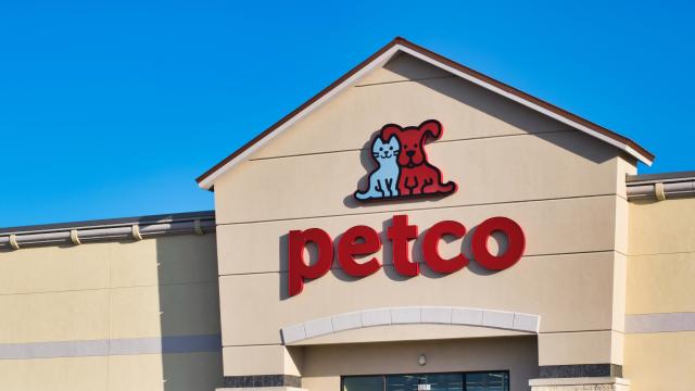 closest petco to me right now
