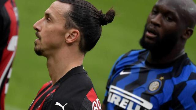 Serie A Romelu Lukaku Verhohnt Zlatan Ibrahimovic Nach Meistertitel