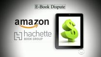 Book Wars: Amazon and authors caught in epic battle