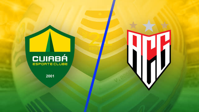 Match Highlights Cuiaba Vs Atletico Goianiense