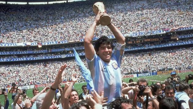 29+ Maradona World Cup Goals PNG