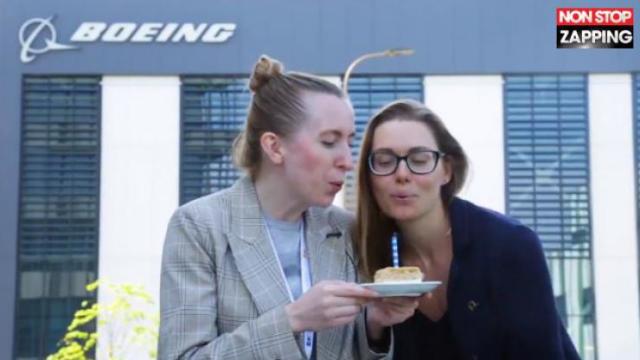 Airbus Fete Ses 50 Ans Boeing Lui Souhaite Un Joyeux Anniversaire Video